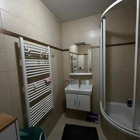 Fina's Apartment