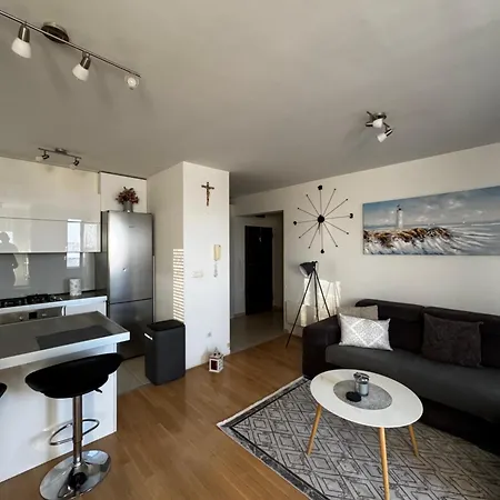 Apartment Fina's *